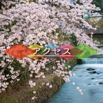 アクセス